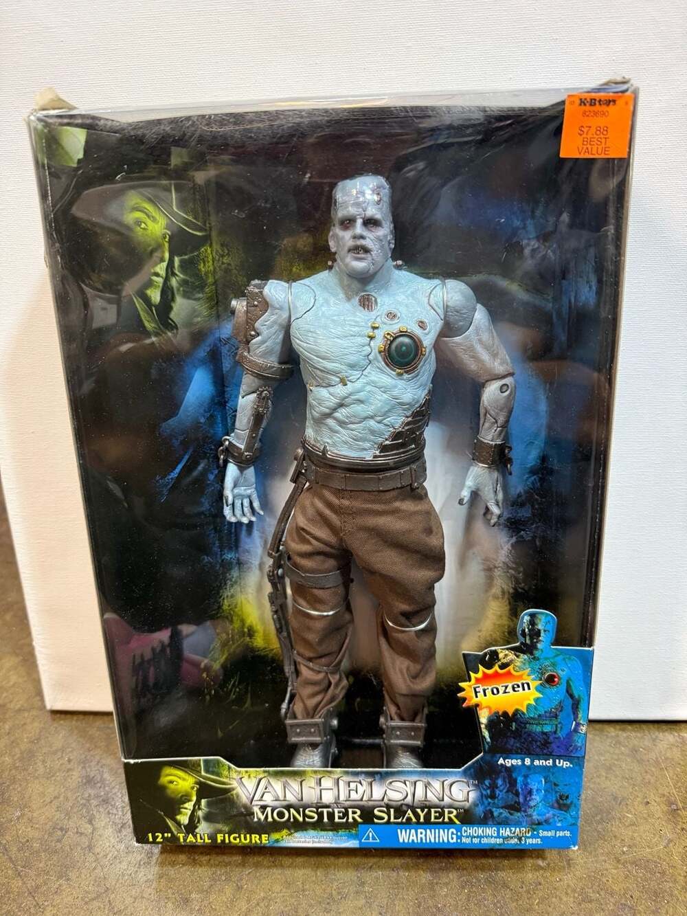 Van Helsing Monster Slayer Frankenstein's Monster 12" Action Figure
